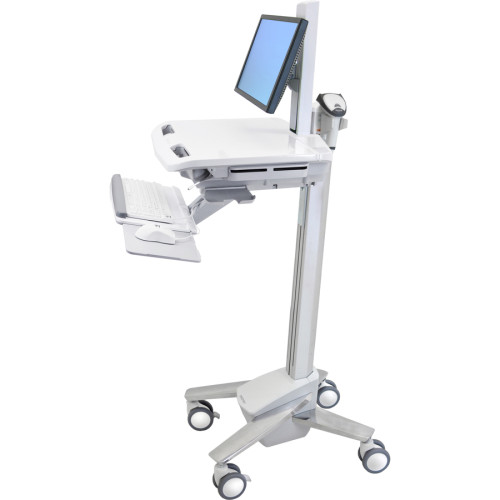 Ergotron StyleView SV40 Medical Mobile Cart