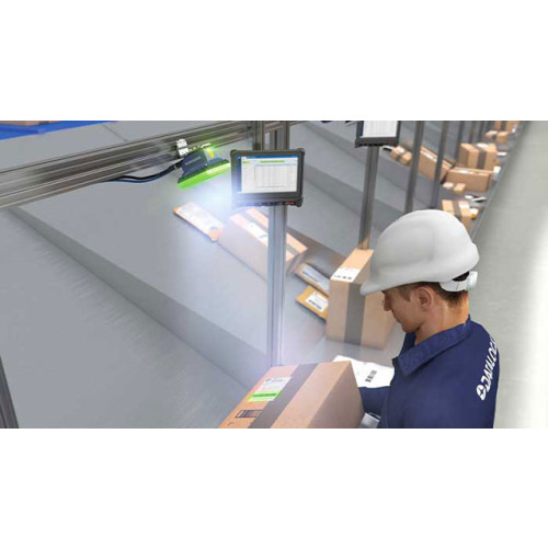 Datalogic Matrix 320 Stationary Barcode Scanner