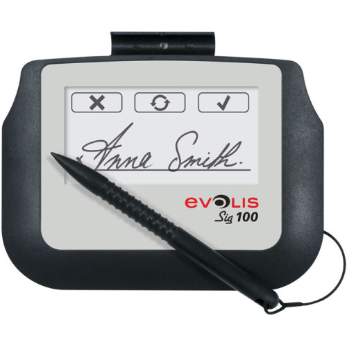 Evolis Sig100 Signature Pad