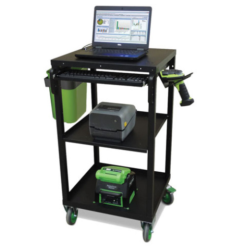 Newcastle Systems EC Series Mobile Cart