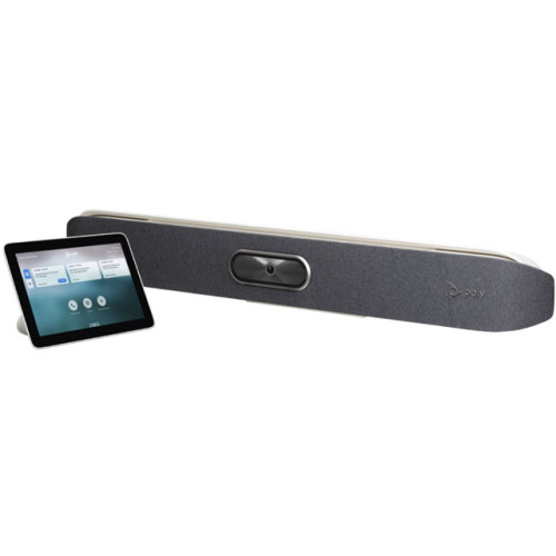 Poly Studio X50 with TC8 Video Conferencing Equipment