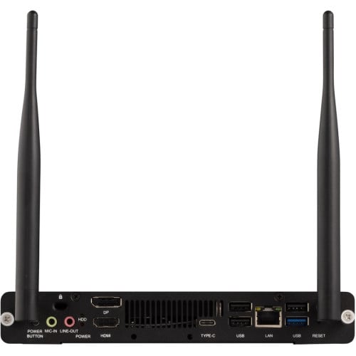 ViewSonic VPC25-W53-O1-1B Accessory