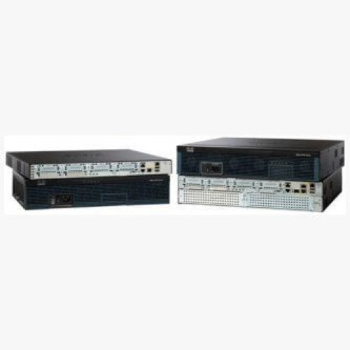 Cisco 2900 Series Integrated Services Routers Wireless Router