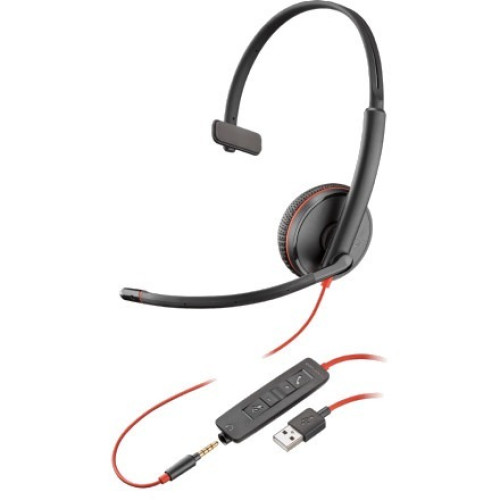 Poly Blackwire 3200 Headset