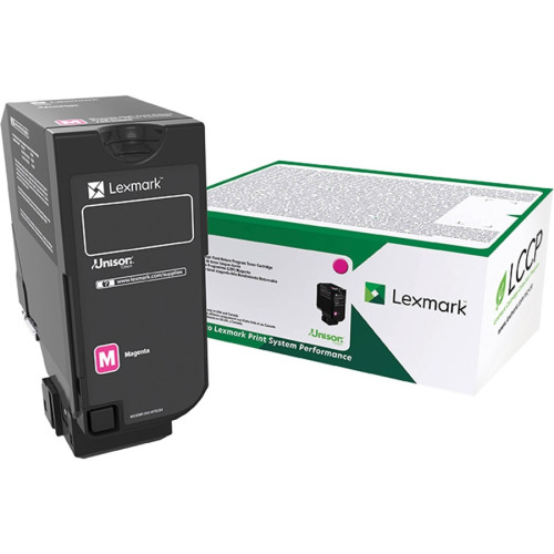 Lexmark 74C0SMG Toner