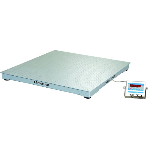 Brecknell DSB Floor Scale