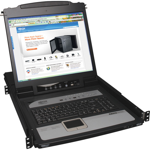 Tripp-Lite B020-U08-19-IP Ethernet Switch