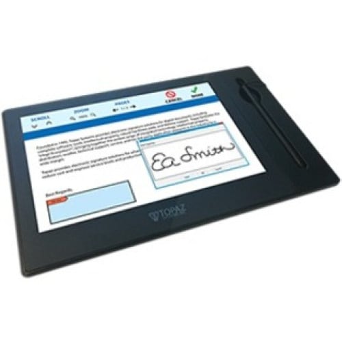 Topaz GemView 10 Tablet