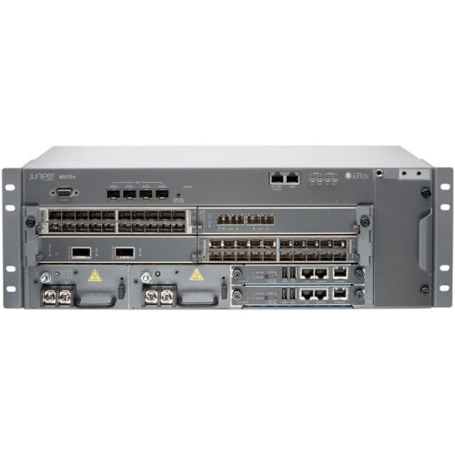 Juniper Networks MX104 Wireless Router