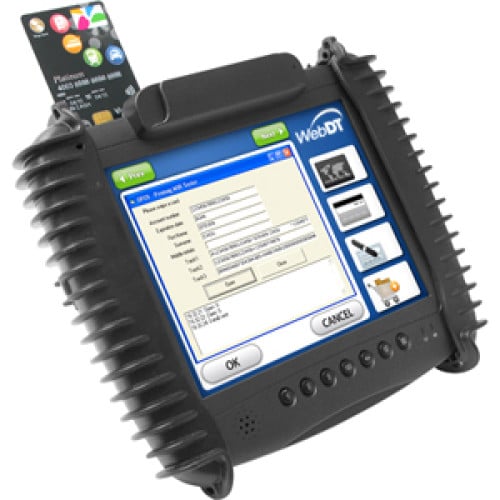 DT Research DT362 Tablet