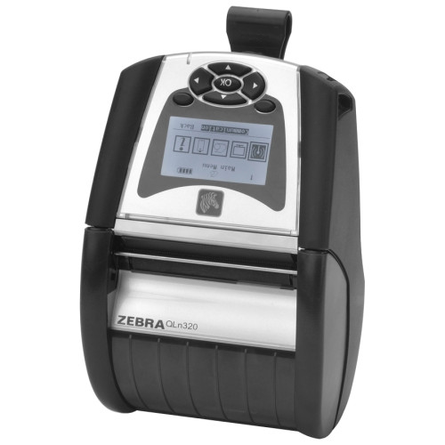 Zebra QLn320 Portable Barcode Printer