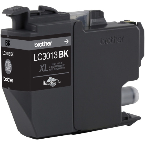 Brother LC3013BK InkJet Cartridge