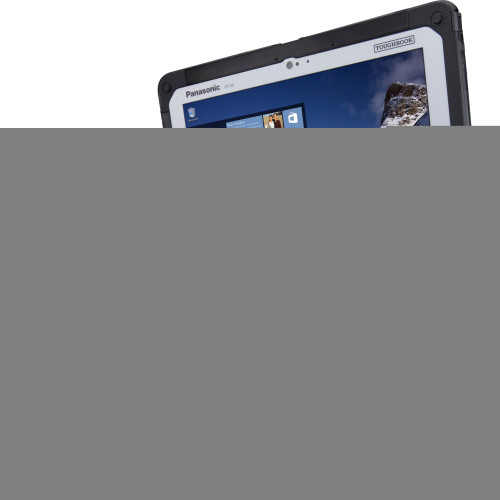 Panasonic Toughbook CF-20 Two-in-One Laptop