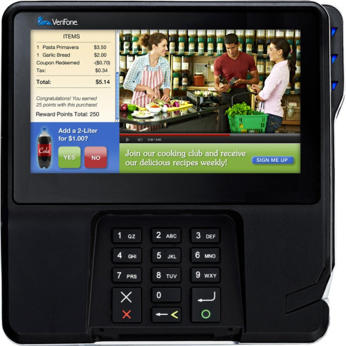 VeriFone MX925 Payment Terminal