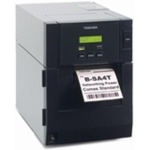 Toshiba B-SA4TM Barcode Label Printer