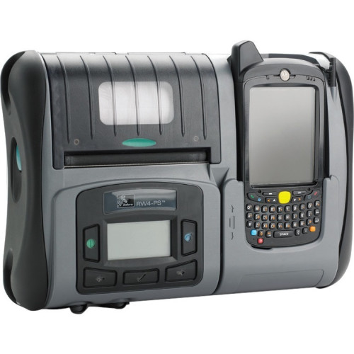Zebra RW 420 Portable Barcode Printer