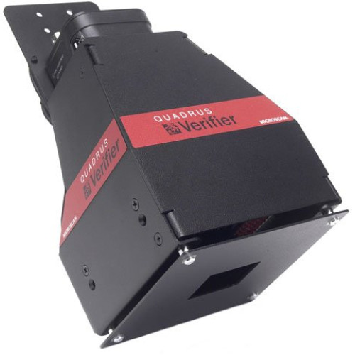 Microscan Quadrus Verifier Barcode Verifier