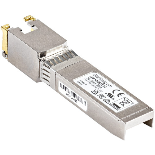 StarTech SFP10GBTCST Transceiver Modules