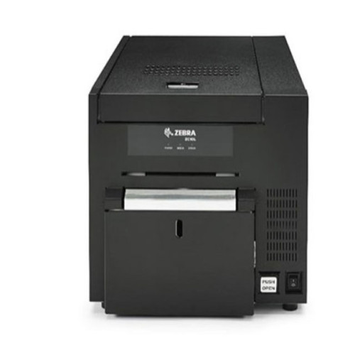 Zebra ZC10L ID Card Printer