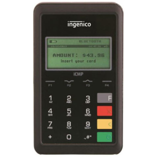 Ingenico Payment Terminal