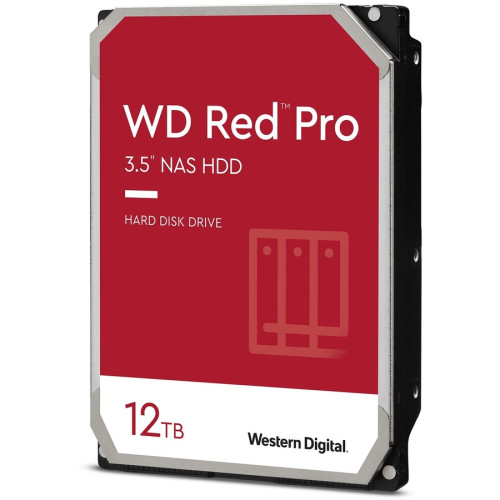 Western Digital WD121KFBX Drive