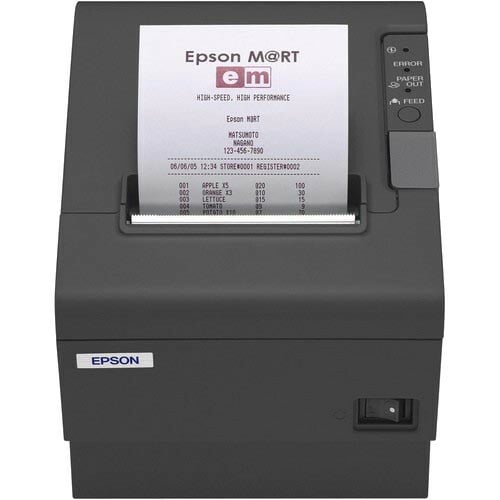 Epson TM-T88IV Receipt Printer