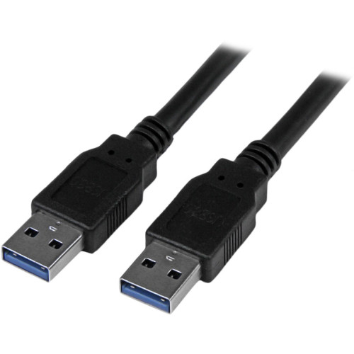 StarTech USB3SAA6BK Cables, Connectors, and Adapters