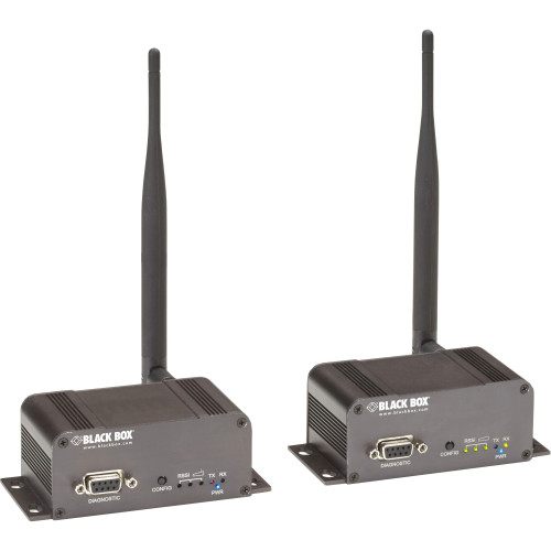 Black Box MDR100A-R5 Wireless Router