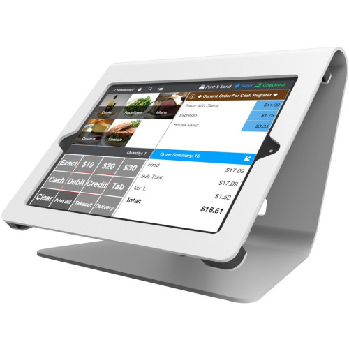 Compulocks Brands Inc. Nollie iPad POS Kiosk Customer Display