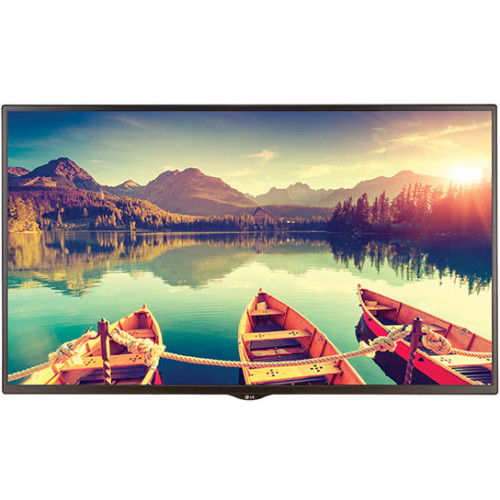 LG Enhanced Smart Platform SM5B/SM5KB Series Digital Signage Display