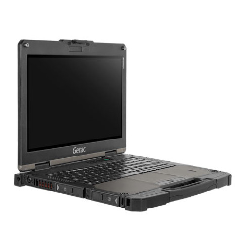Getac BS7124BABBGX Rugged Laptop