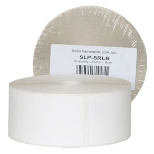 Seiko SLP-SRLB Barcode Label