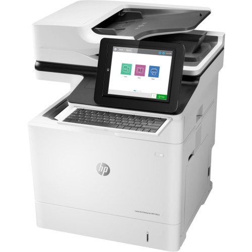 HP LaserJet Enterprise M631z Multi-Function Printer