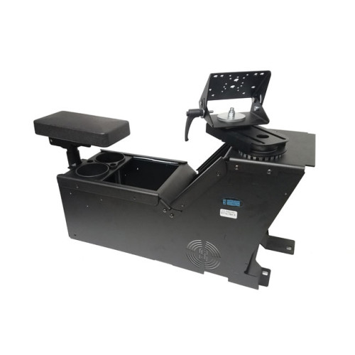 Gamber-Johnson Vehicle Specific Kits Mounting Hardware and Stands
