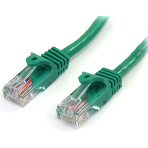 StarTech 45PATCH15GN Cables, Connectors, and Adapters