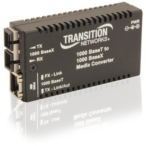 Transition M/GE-T-SFP-01-NA Products