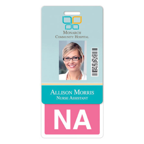 Brady Badge Holder Holder