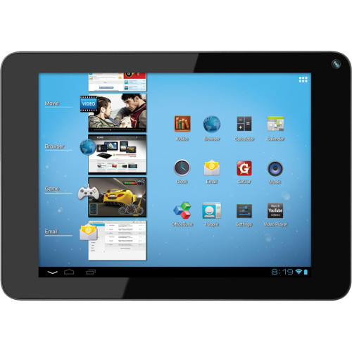 Coby MID8048 Tablet