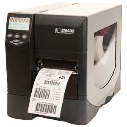 Zebra ZM400 Barcode Label Printer