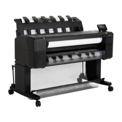 HP DesignJet T1530 36-in PostScript Barcode Label Printer