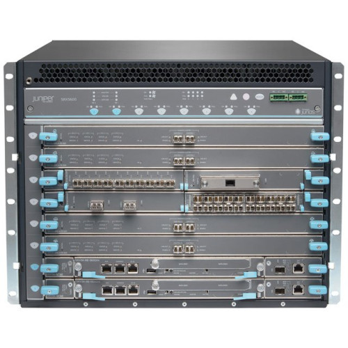 Juniper Networks SRX5600 Ethernet Switch