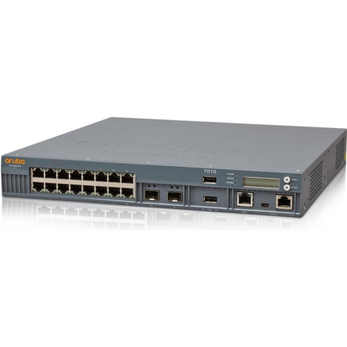 HPE Aruba 7000 Series Wireless Controller