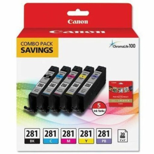 Canon 2091C006 InkJet Cartridge