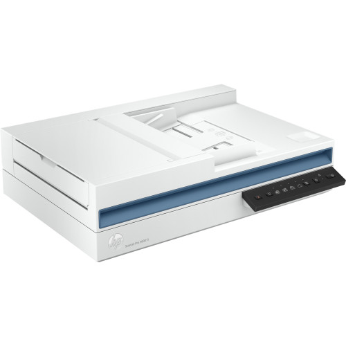 HP ScanJet Pro Barcode Scanner