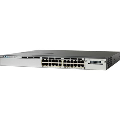 Cisco Catalyst 3750 Series Switch Data Networking