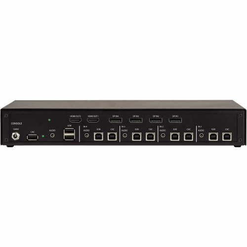 Black Box KVS4-1004VMX Wireless Switch