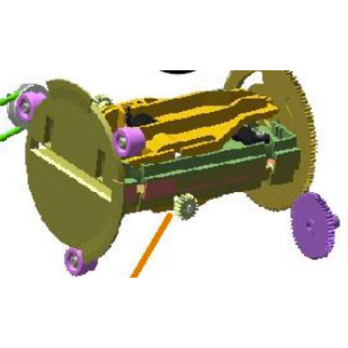 Zebra P1031925-233 Accessory