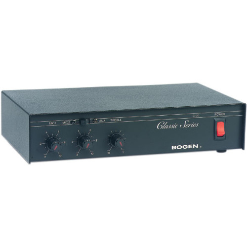 Bogen C20 Public Address Equipment