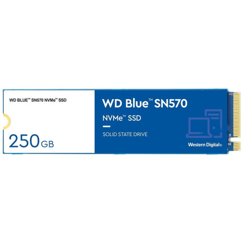 Western Digital WDS250G3B0C Drive