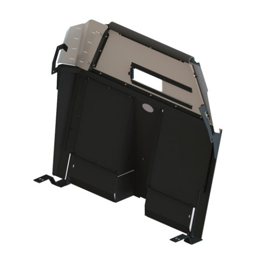 Gamber-Johnson Vehicle Equipment Carrying and Protective Accessories